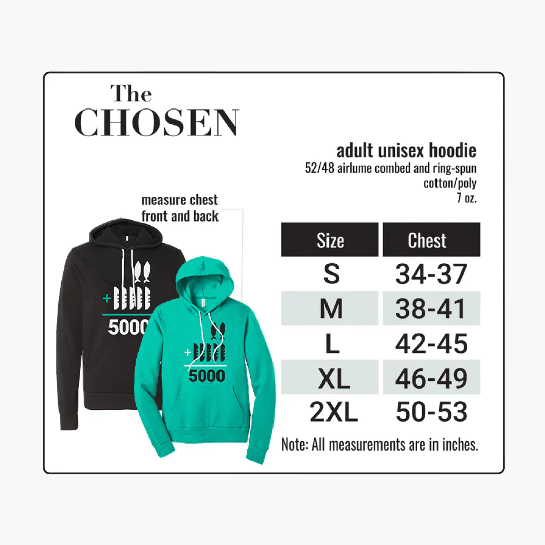2+5=5000 Hoodie - Image 10