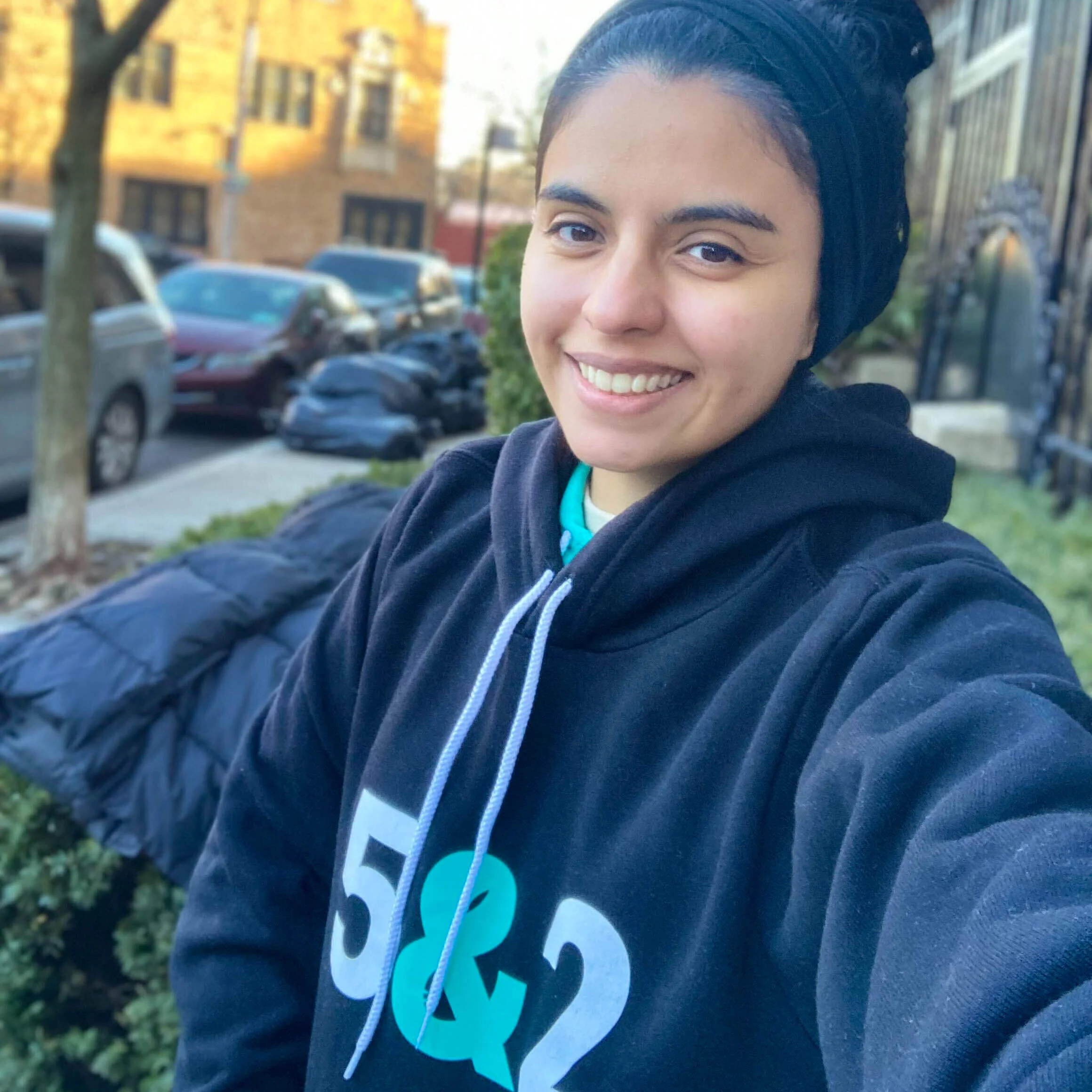 5&2 Hoodie - Image 5