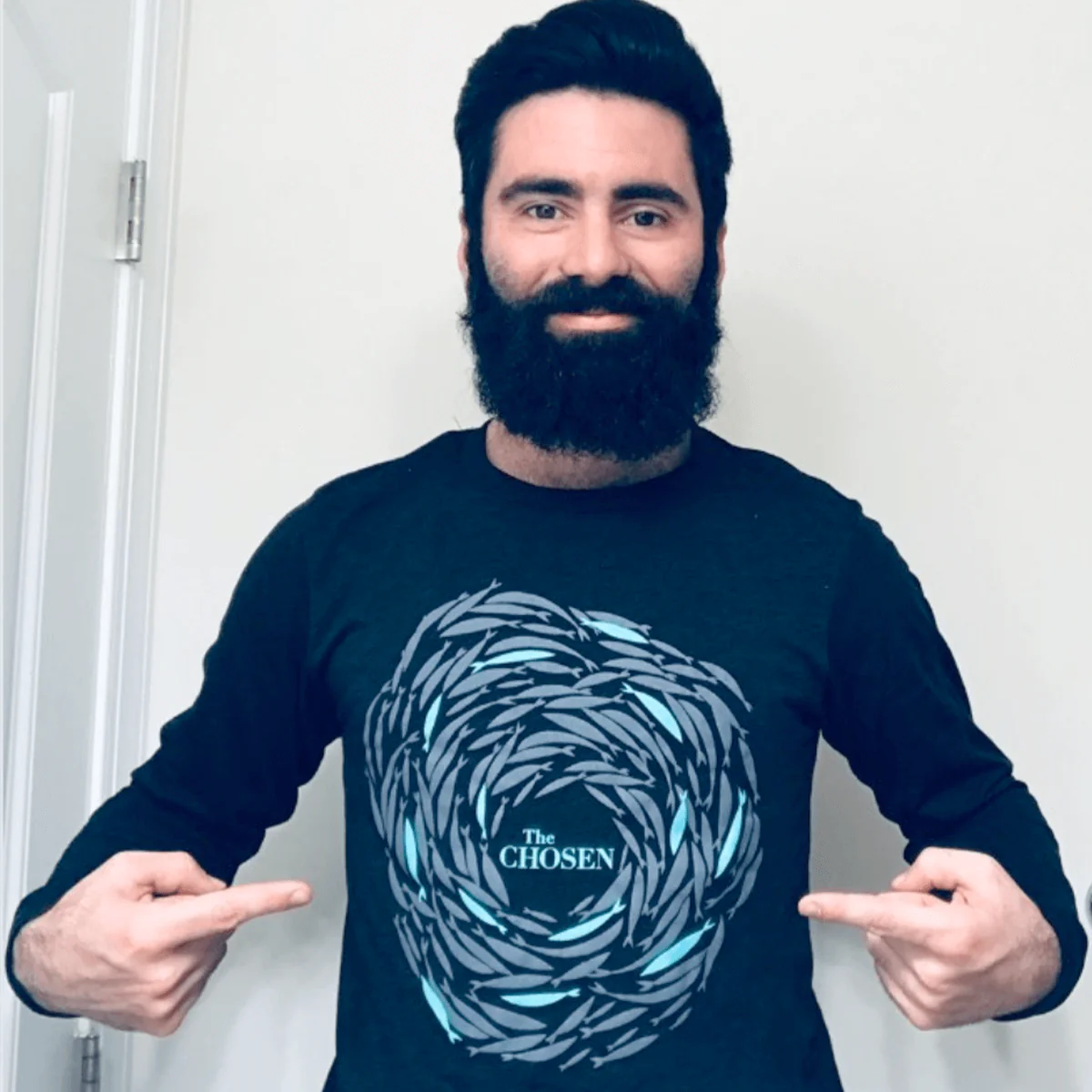 Against the Current Long Sleeve - Image 8