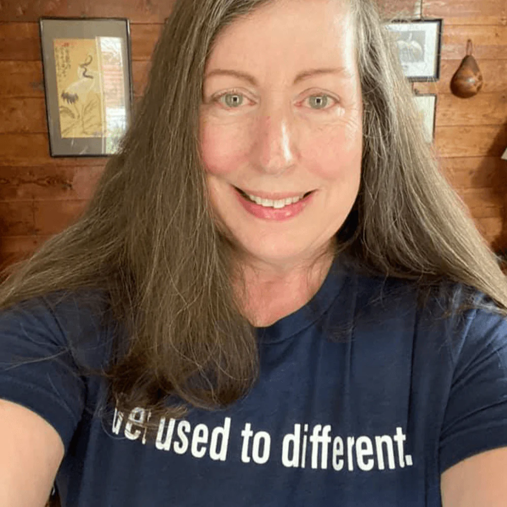 Get Used to Different T-Shirt - Image 3