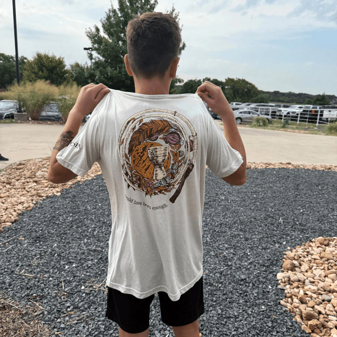 It Would Have Been Enough T-Shirt - Image 5