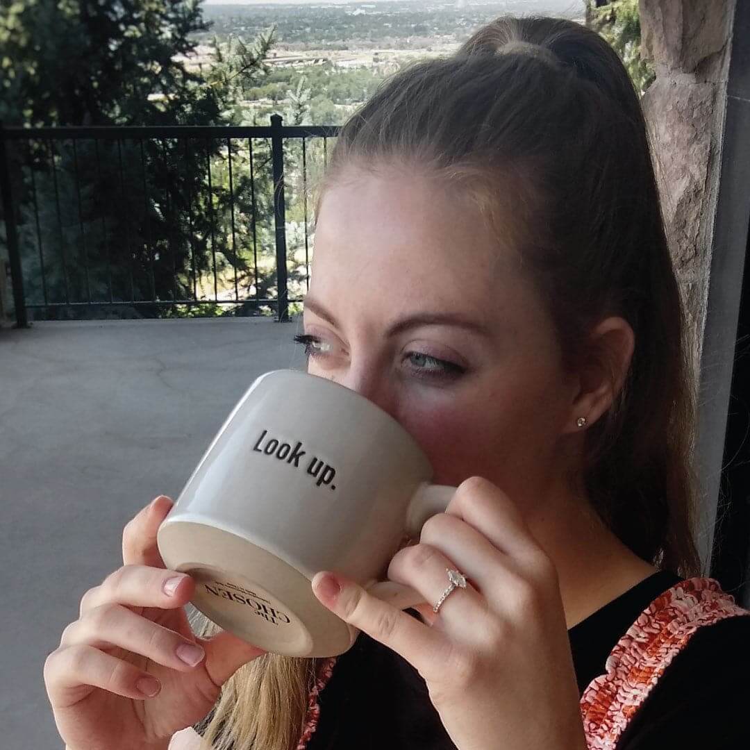 Look Up Mug - Image 15