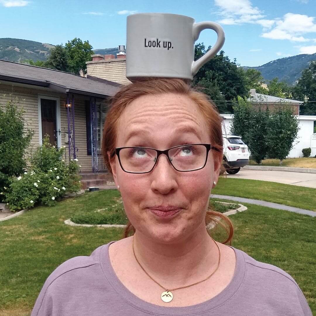 Look Up Mug - Image 17