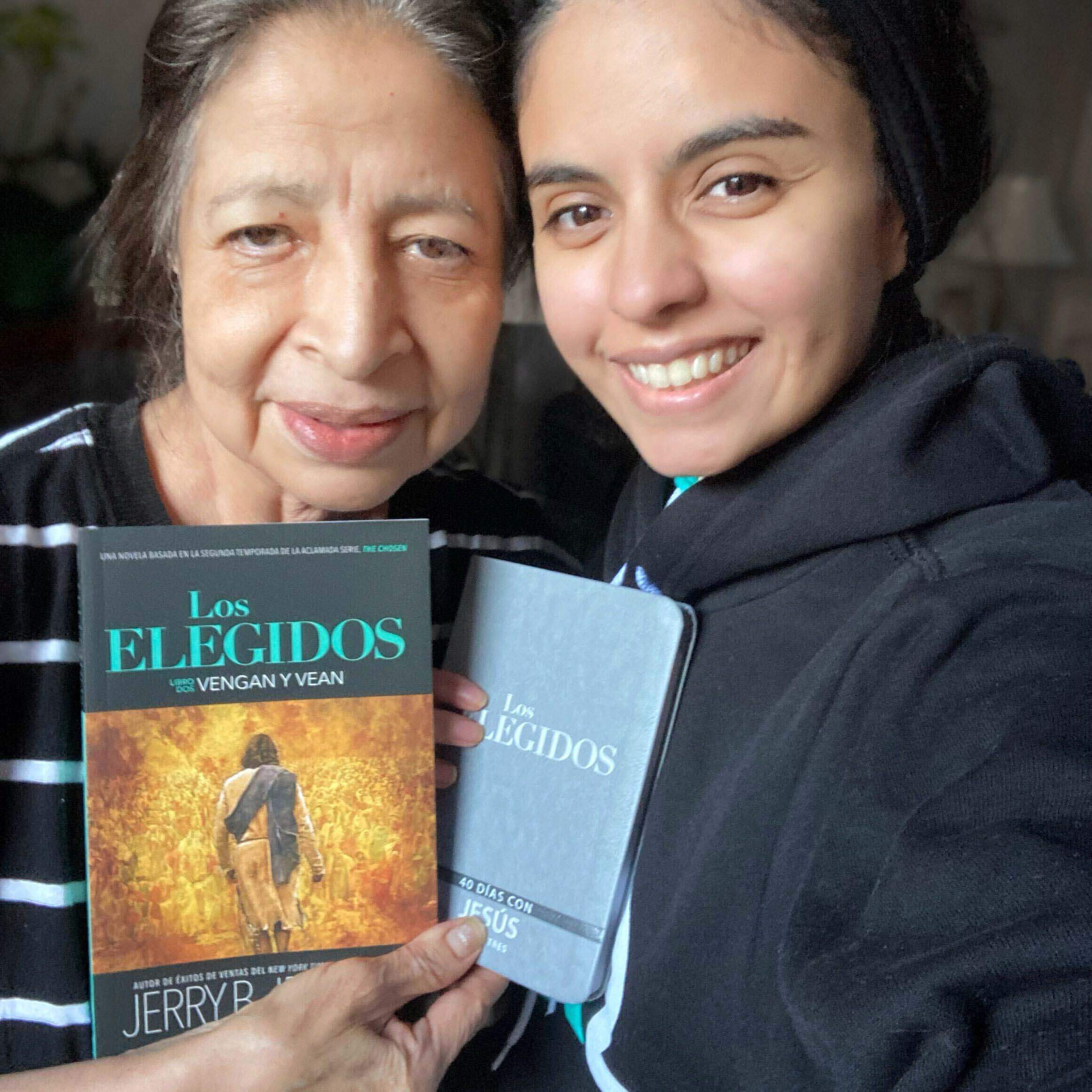 Los Elegidos Libro Devocional 3 (En Español) - Image 4