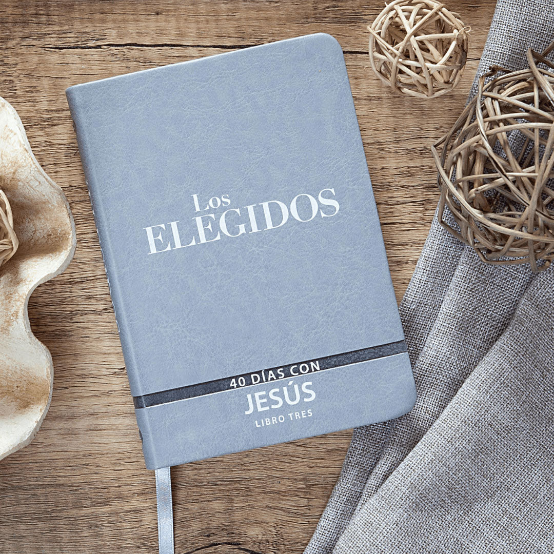 Los Elegidos Libro Devocional 3 (En Español) - Image 5