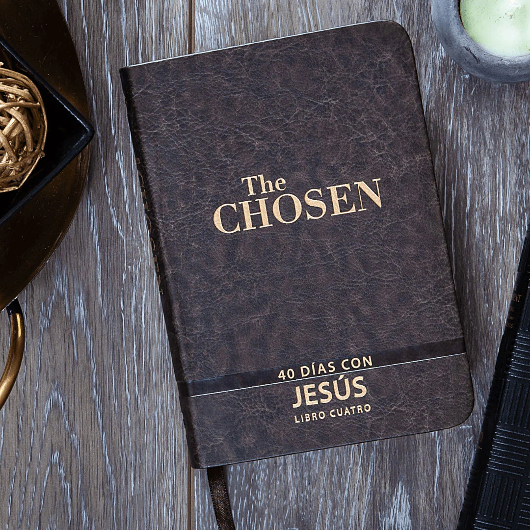 Los Elegidos Libro Devocional 4 (En Español) - Image 3
