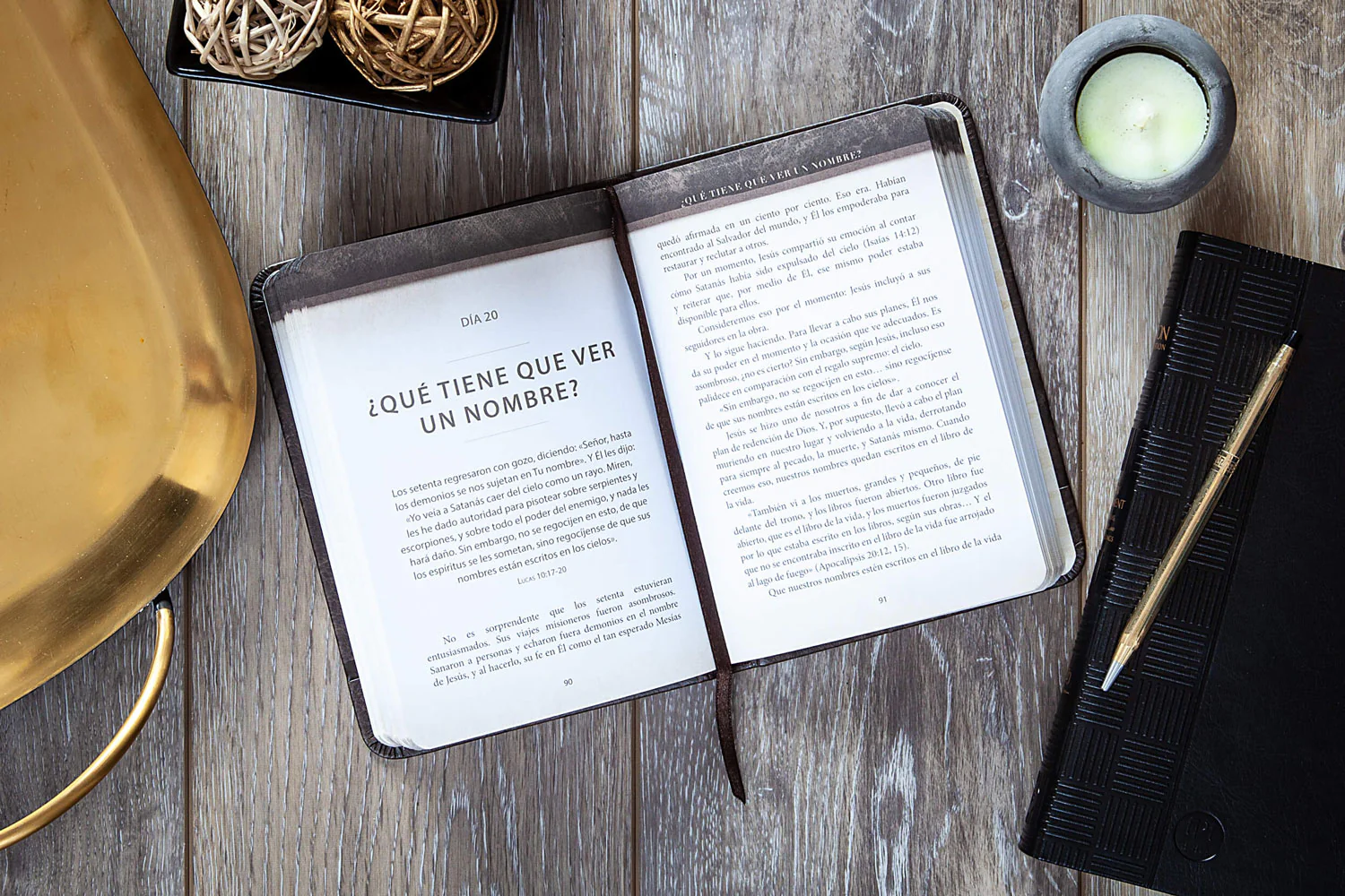 Los Elegidos Libro Devocional 4 (En Español) - Image 5