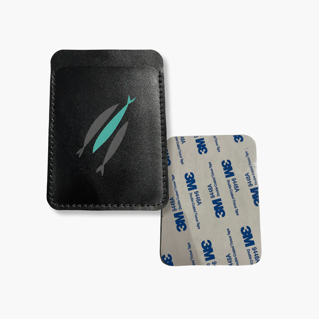 Three Fish Phone Wallet - Image 3