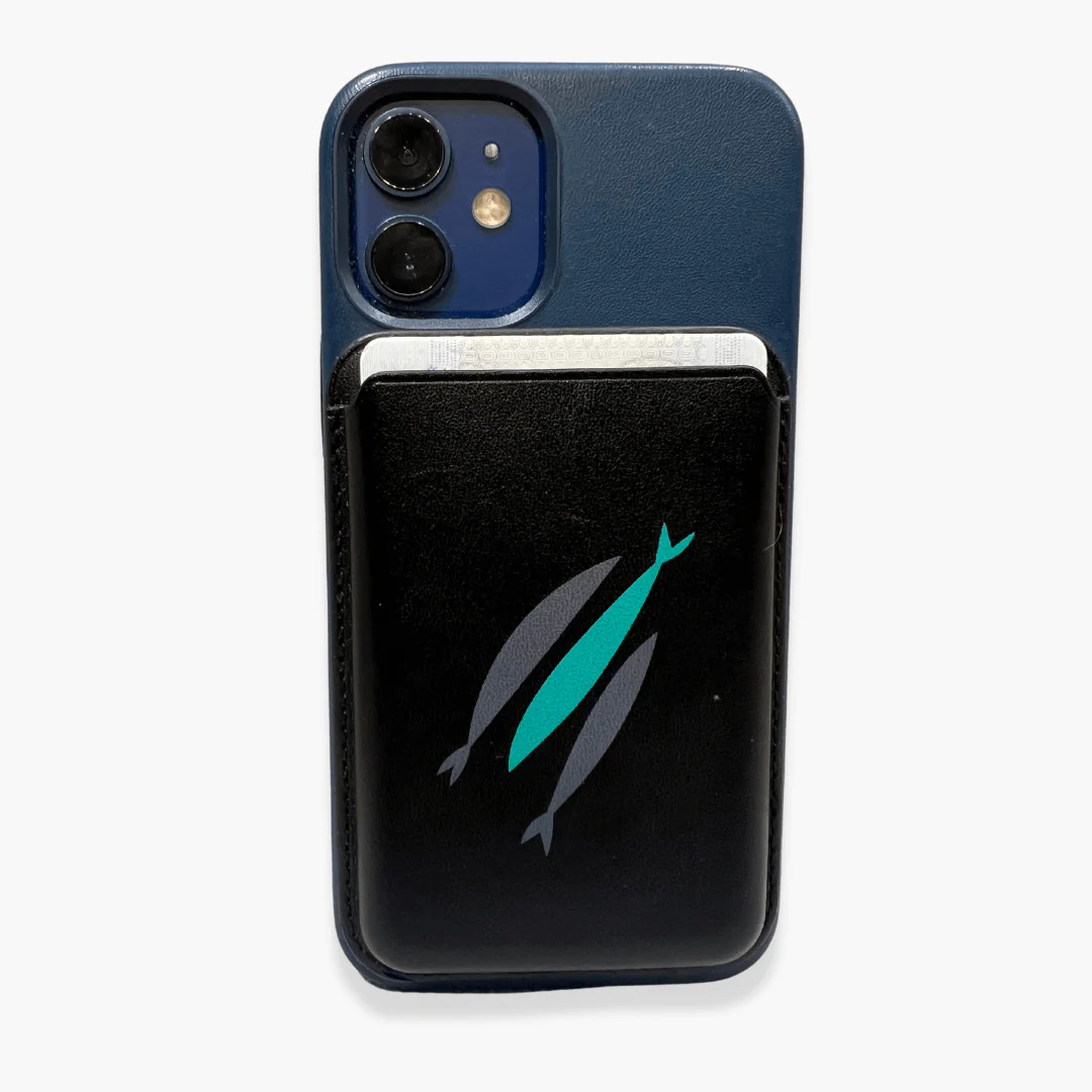 Three Fish Phone Wallet - Image 5