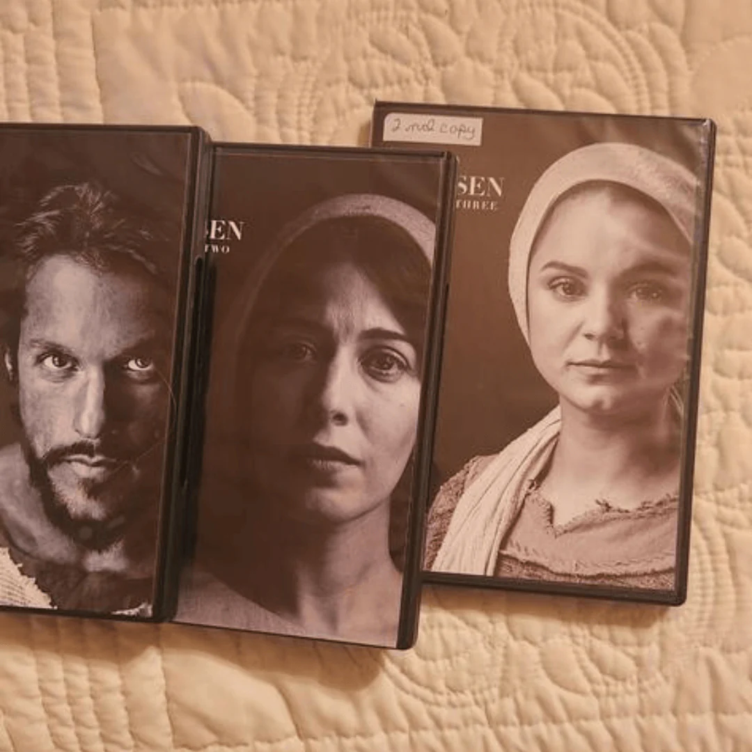 Season 1 DVD (En Español) - Image 4