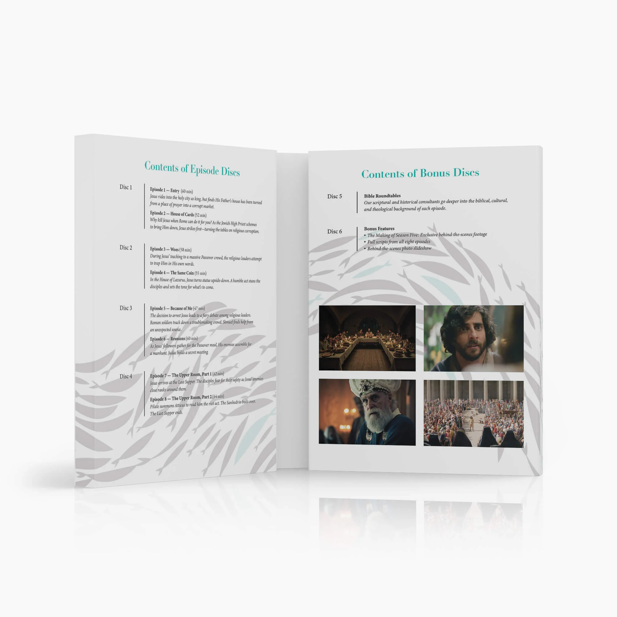 Season 5 | Special Edition Disc Set - Image 3