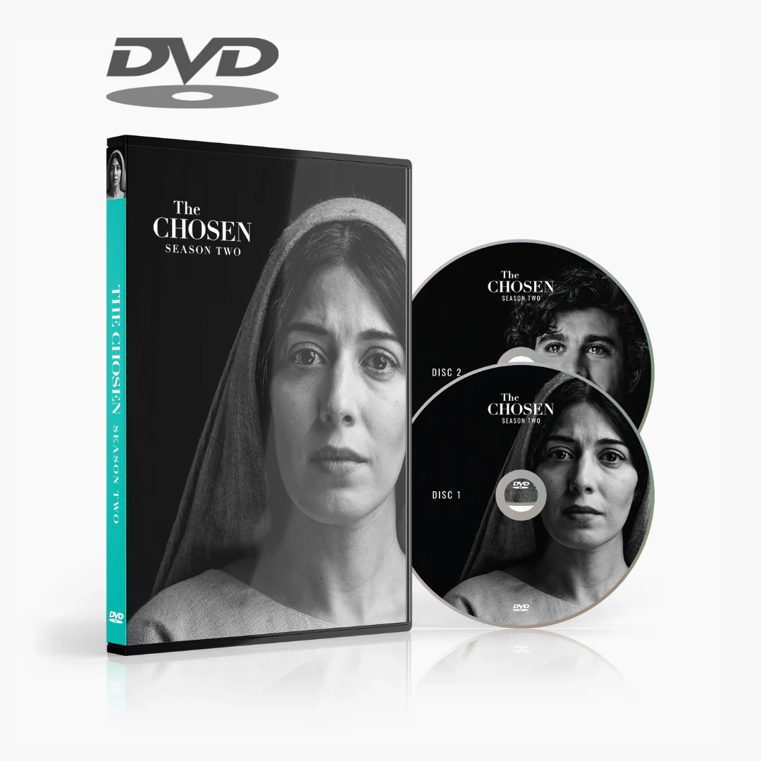 Season 2 DVD or Blu-ray - Image 3