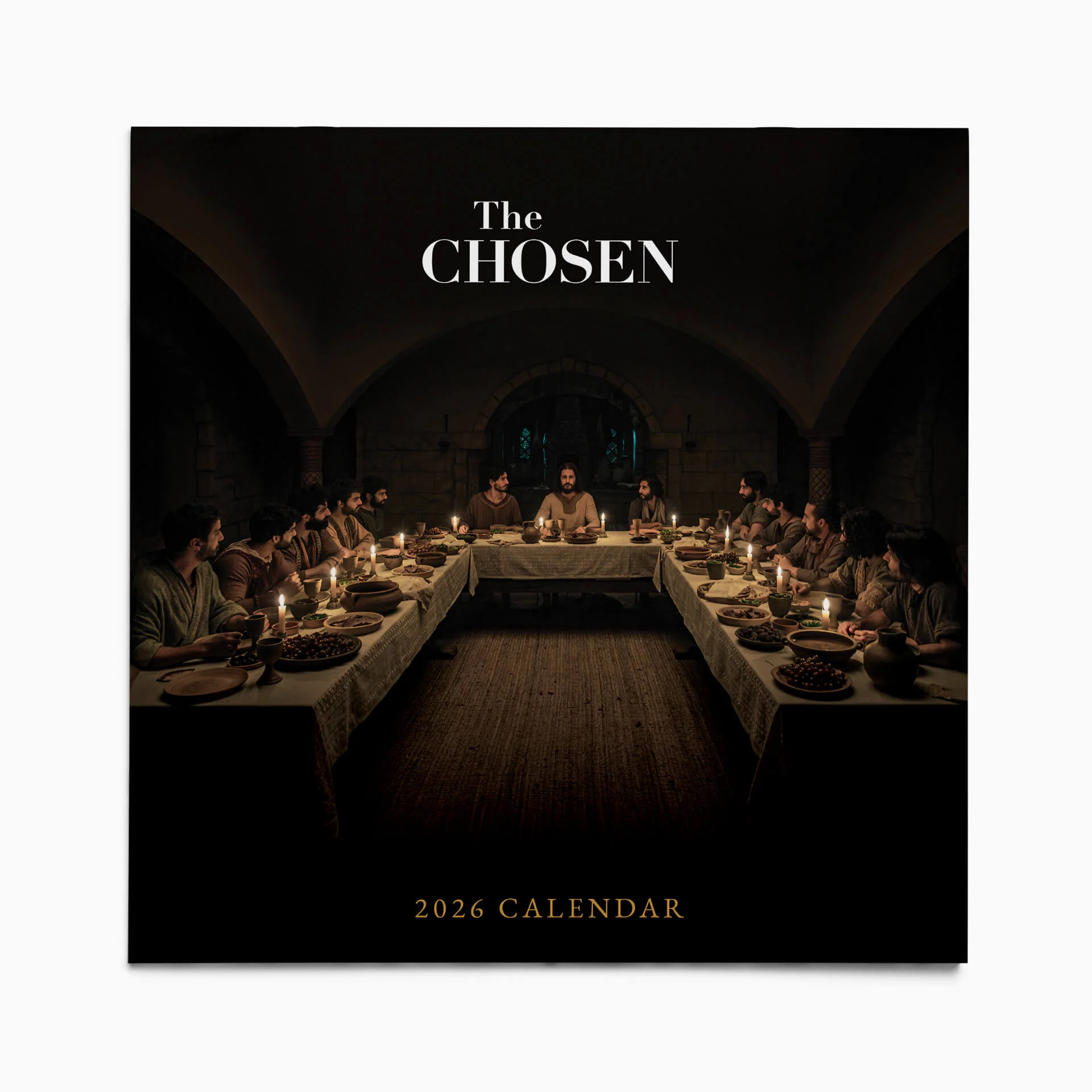The Chosen - 2026 Wall Calendar - Image 3