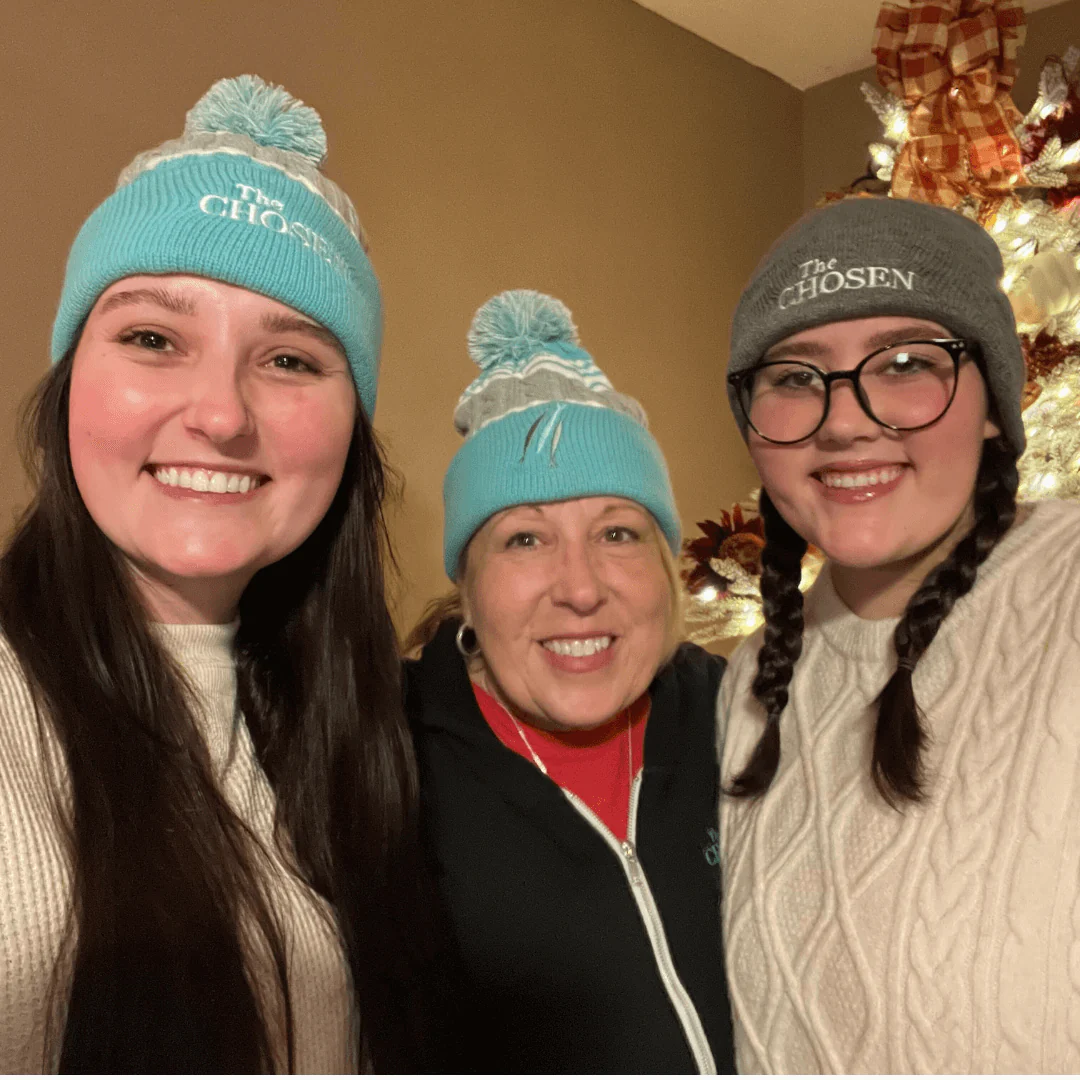 Three Fish / The Chosen Beanies - Image 10