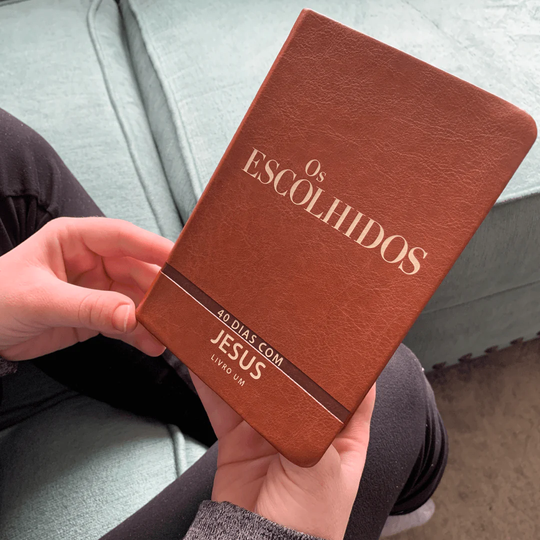 The Chosen Devotional Book 1 (Em Português) - Image 5