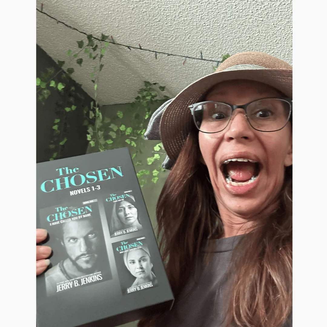 The Chosen Novels - 3 Pack - Image 3