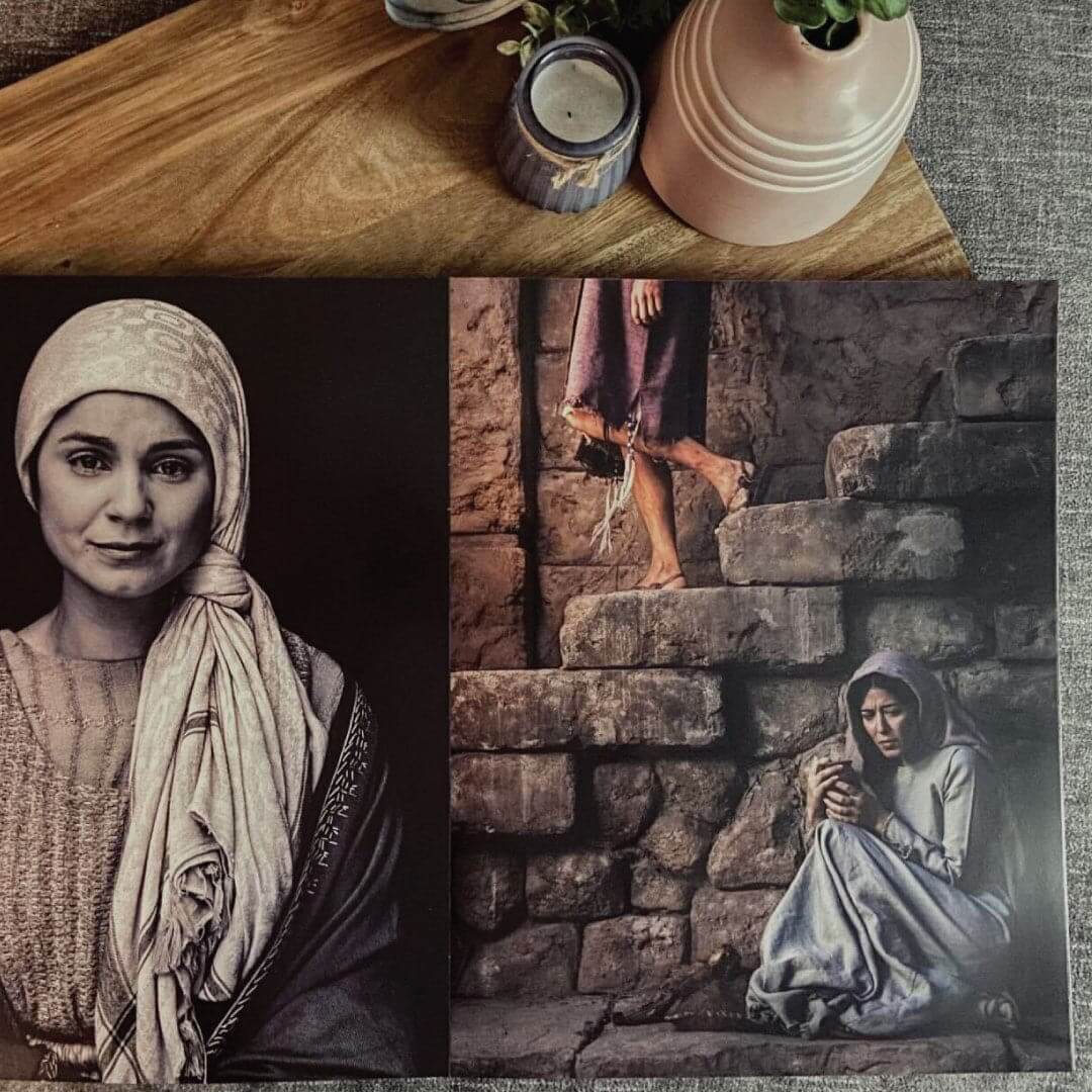 The Chosen Poster Collection Book 1 & 2 Bundle - Image 3