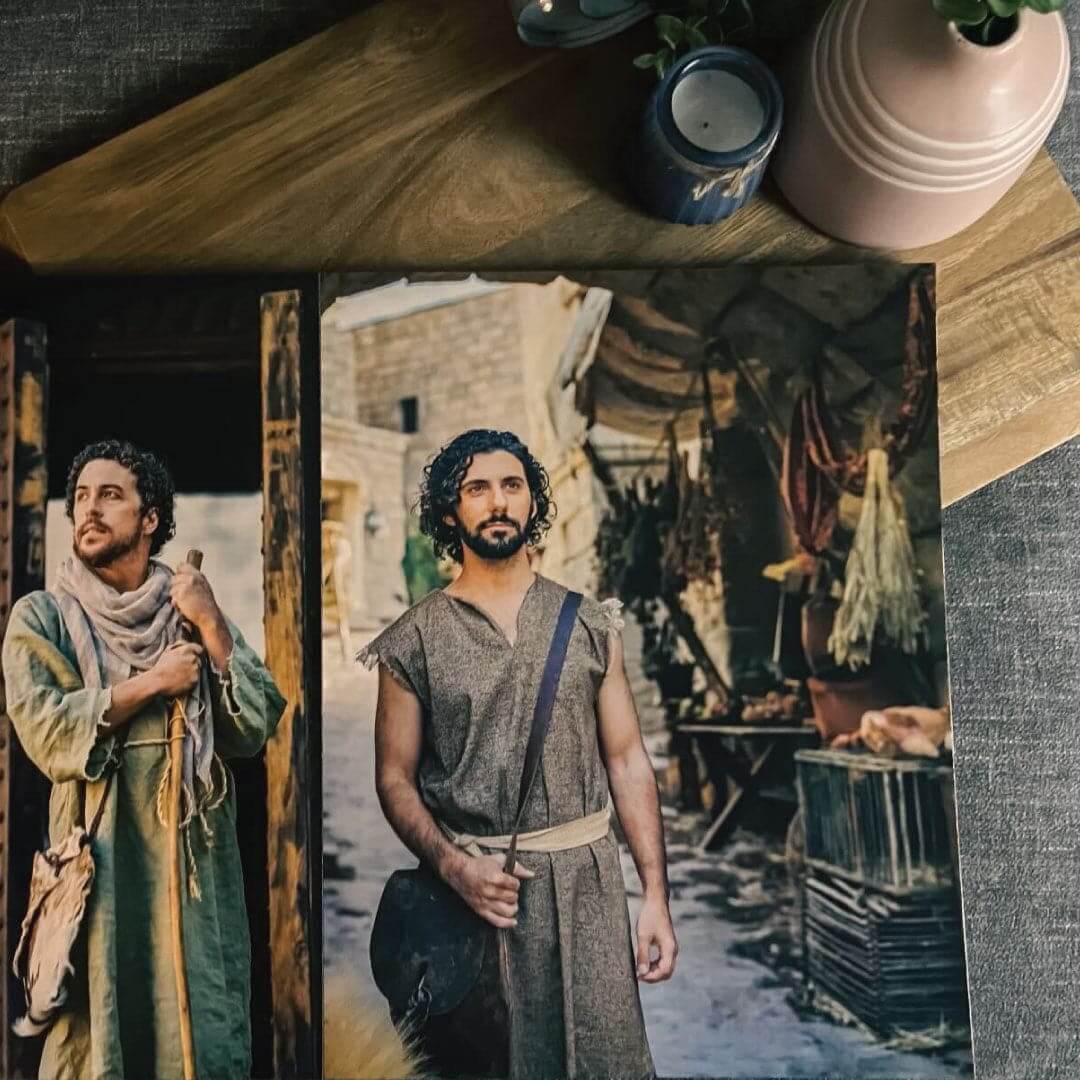 The Chosen Poster Collection Book 1 & 2 Bundle - Image 4