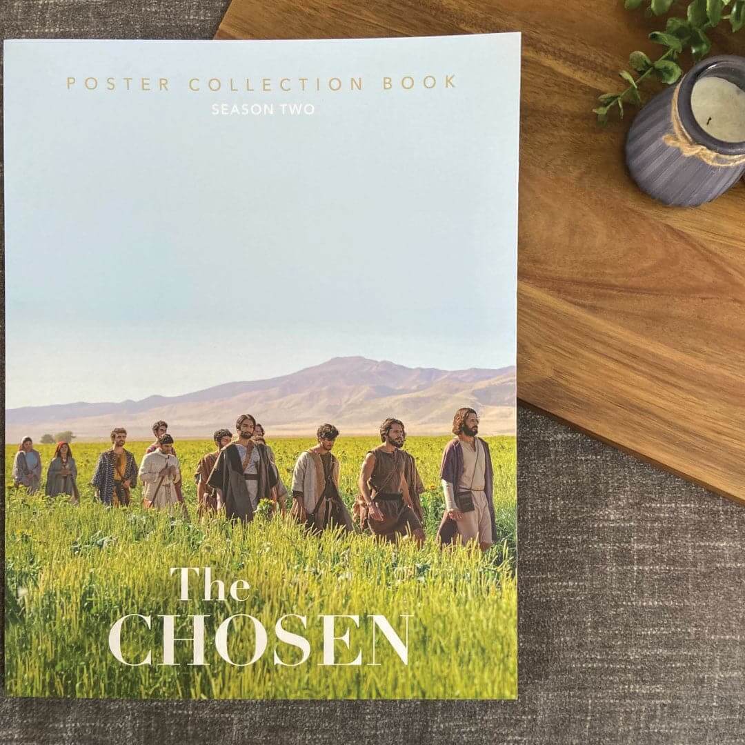 The Chosen Poster Collection Book 1 & 2 Bundle - Image 5
