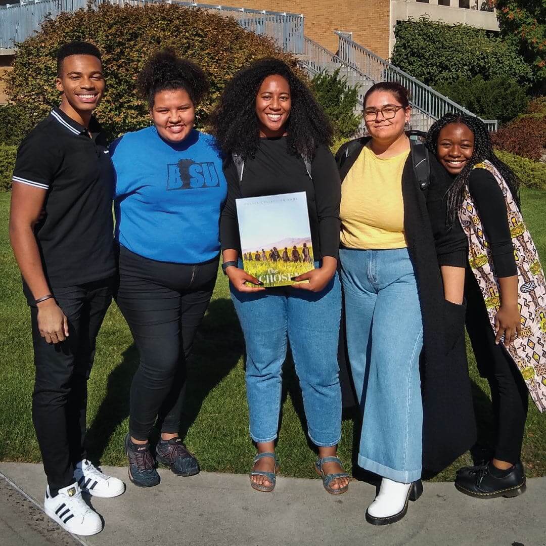 The Chosen Poster Collection Book 1 & 2 Bundle - Image 9