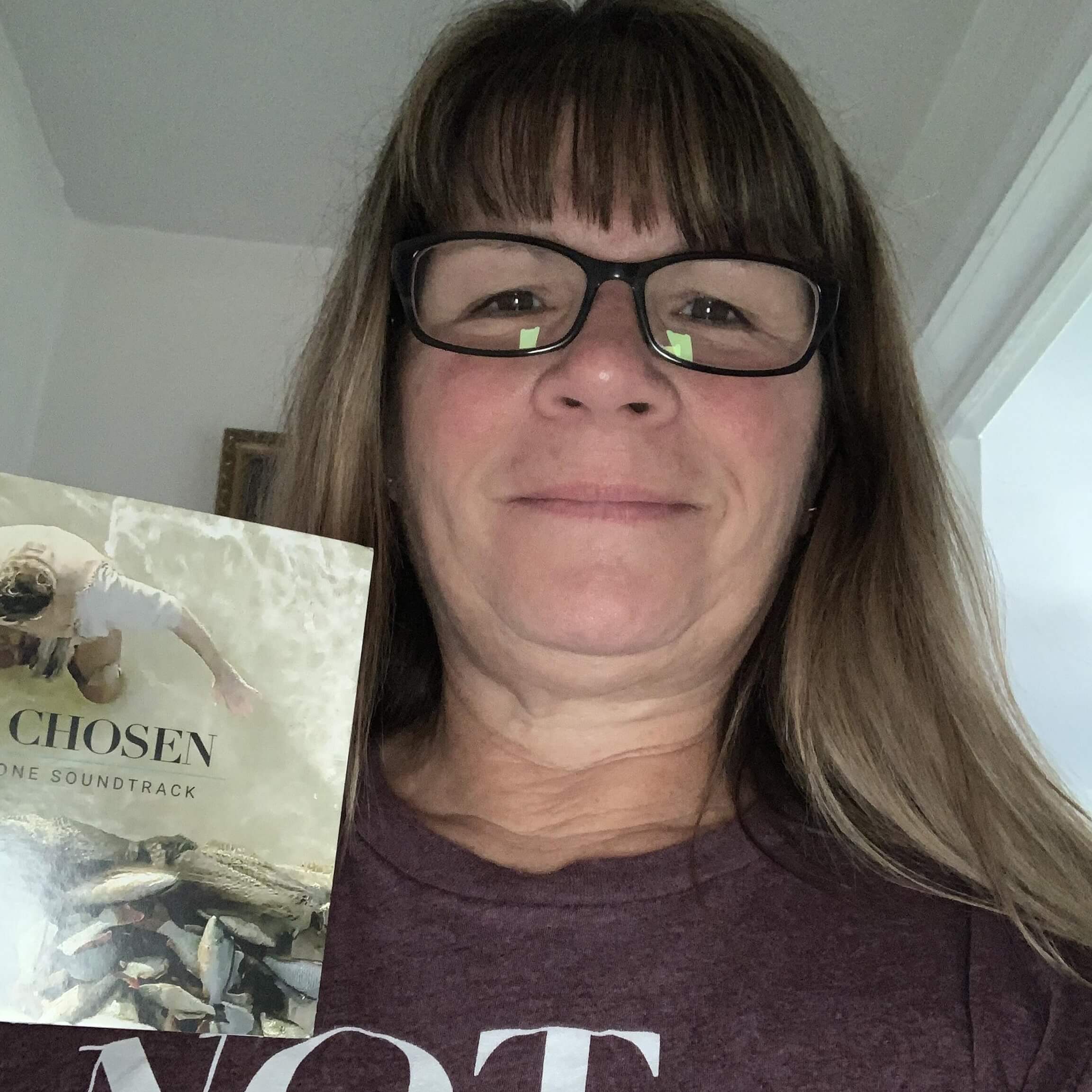 The Chosen Season 1 Soundtrack(CD) - Image 3