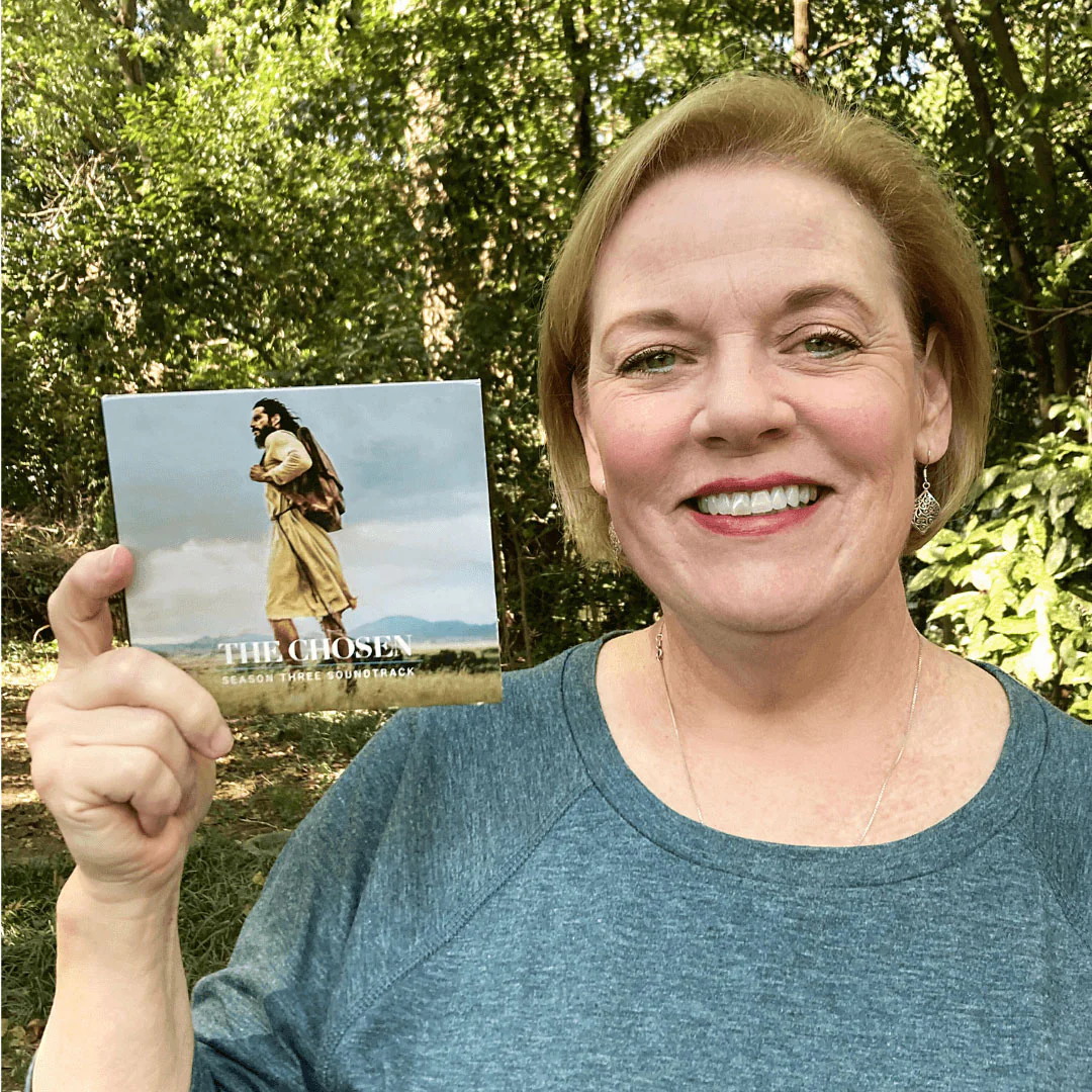 The Chosen Season 3 Soundtrack (CD) - Image 3