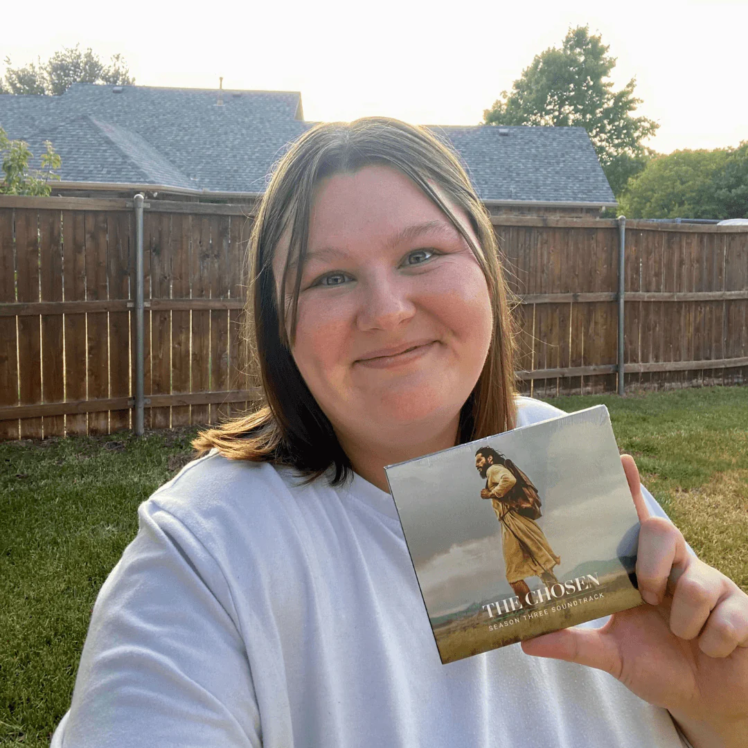 The Chosen Season 3 Soundtrack (CD) - Image 5