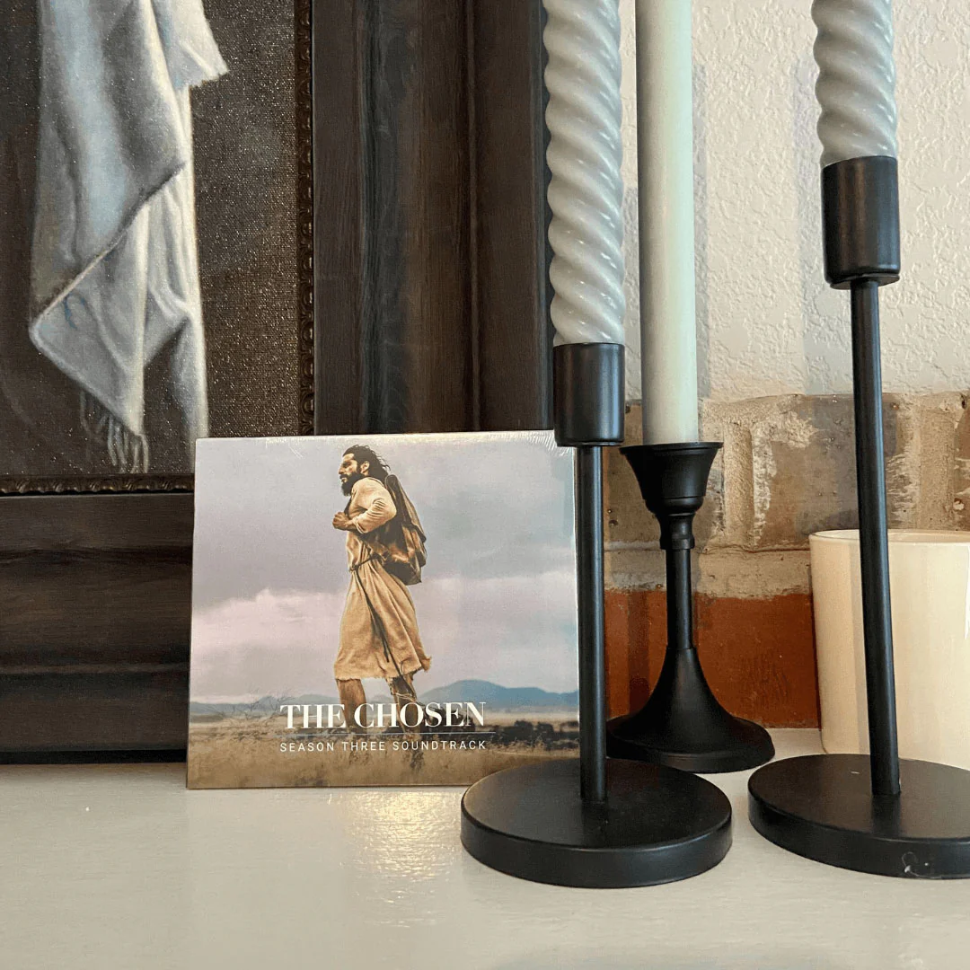 The Chosen Season 3 Soundtrack (CD) - Image 6