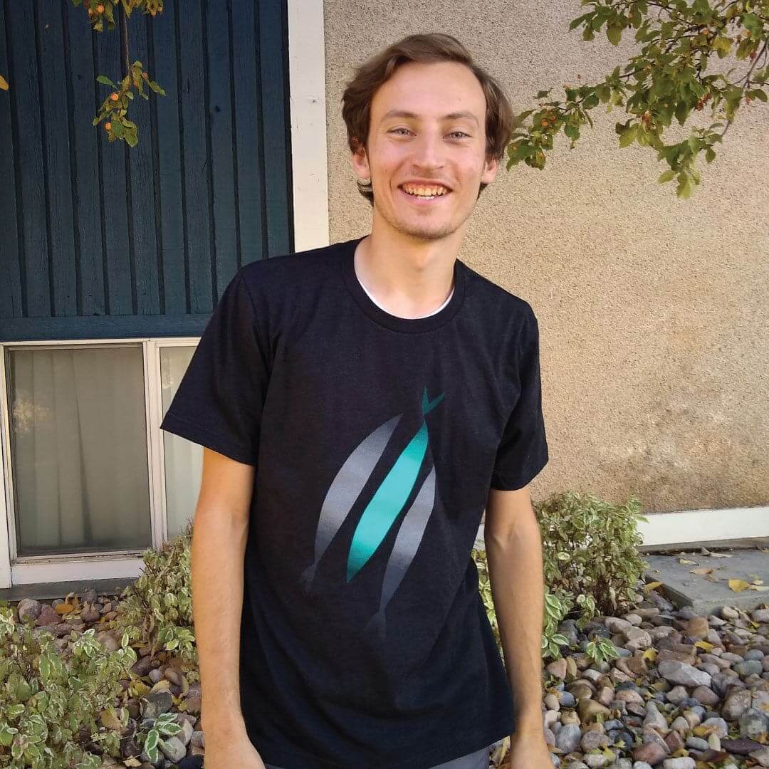 Three Fish T-Shirt - Image 7