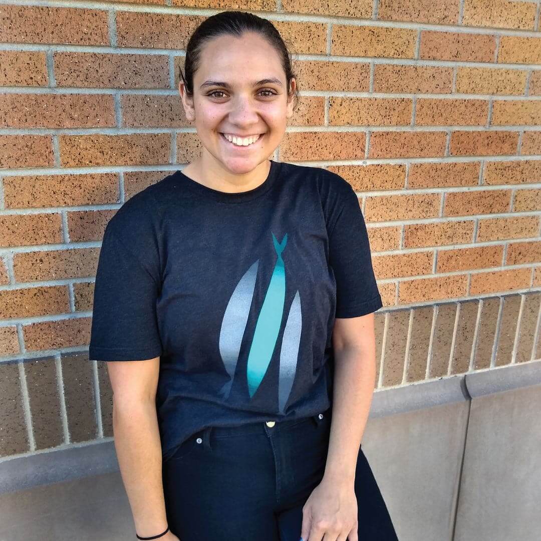 Three Fish T-Shirt - Image 8