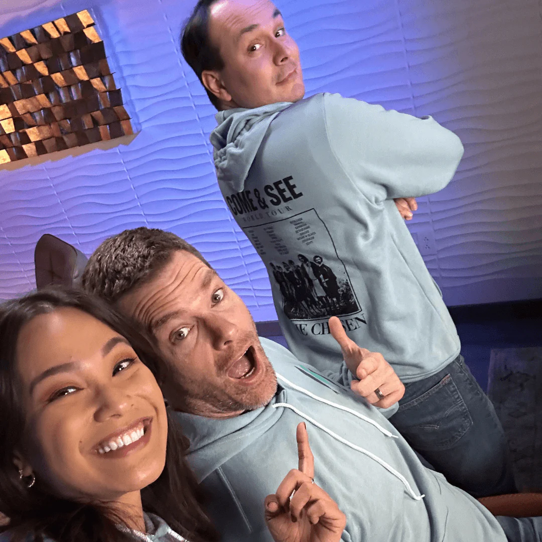 Come & See World Tour Hoodie - Image 10