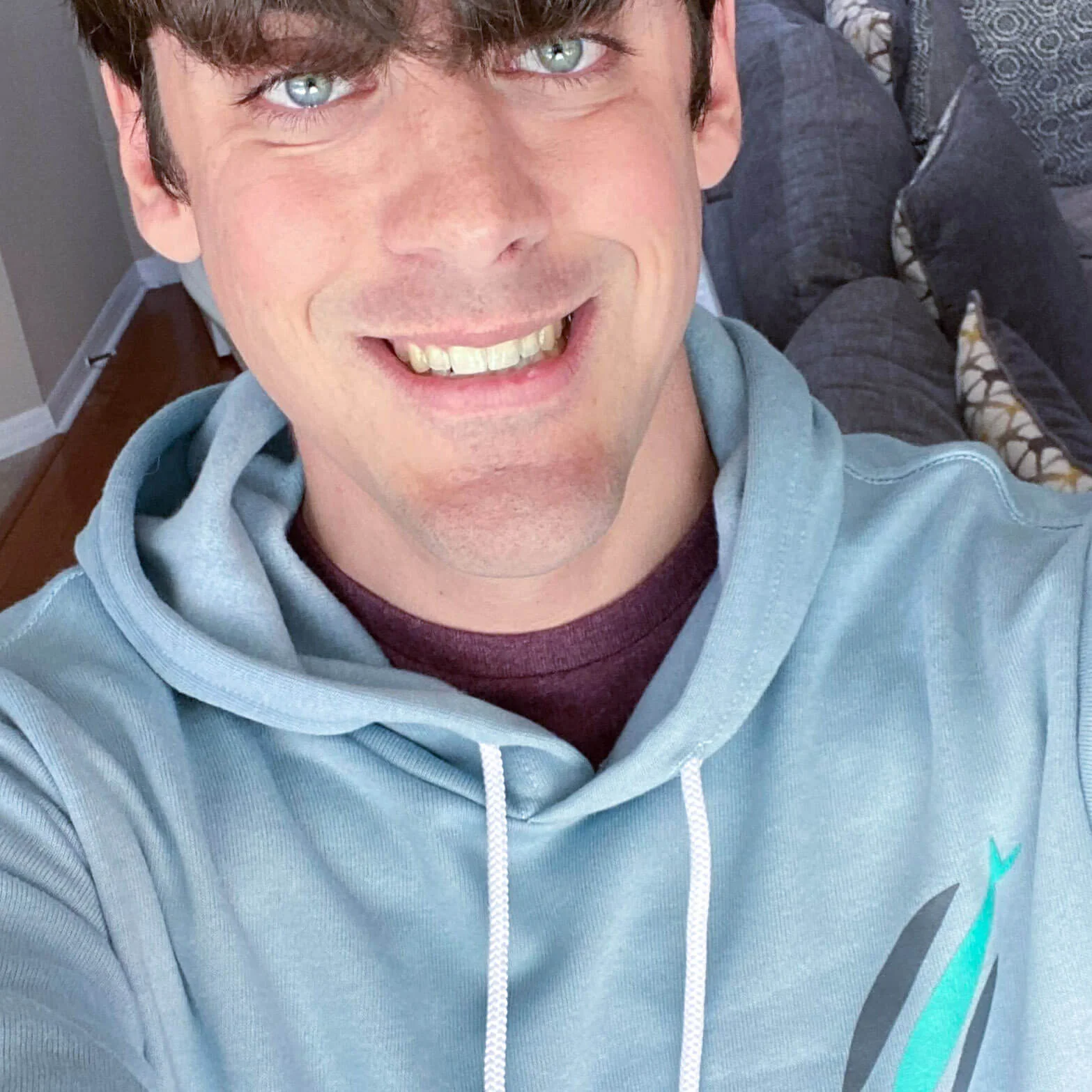 Come & See World Tour Hoodie - Image 7