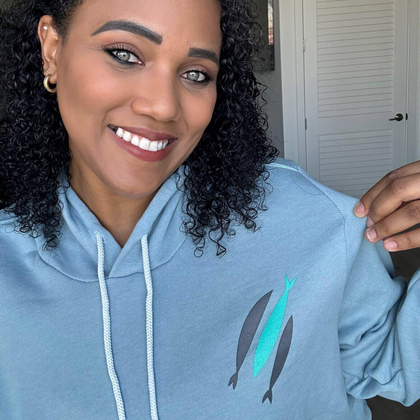 Come & See World Tour Hoodie - Image 8