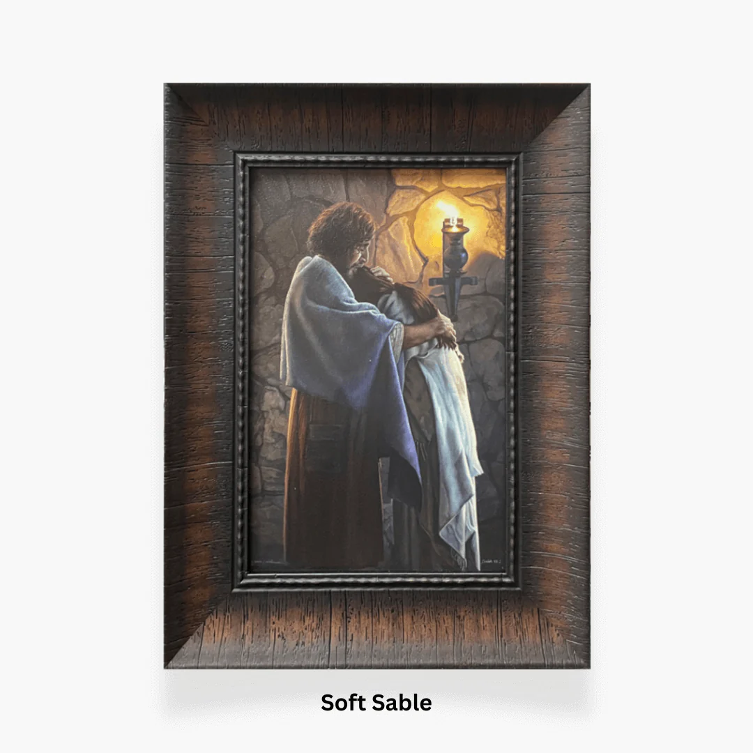 You Are Mine Painting (Framed) - Image 16