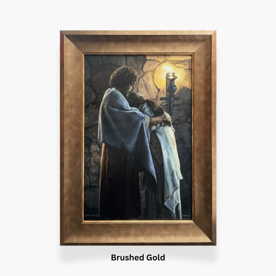 You Are Mine Painting (Framed) - Image 4